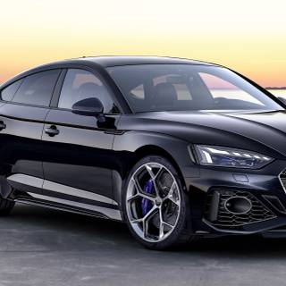Audi RS5 Sportback wallpaper