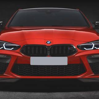 BMW M4 G22 wallpaper