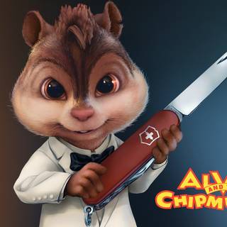 Alvinnn!!! and the Chipmunks 2015 wallpaper