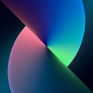 Dark blue iPhone 4k wallpaper