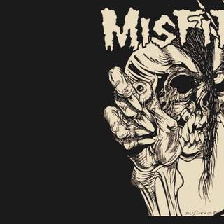 Misfits band computer wallpaper