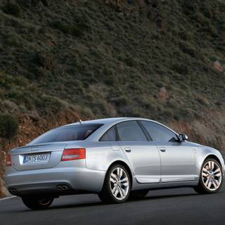 Audi A6 C6 wallpaper