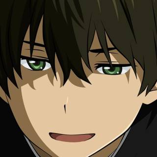 Oreki Houtarou mobile wallpaper