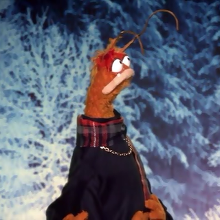 Pepe the King Prawn wallpaper