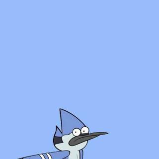 Retro cartoon HD Android wallpaper