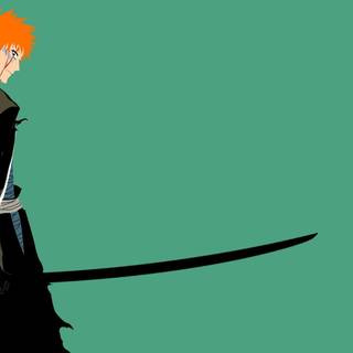 Anime Bleach computer wallpaper