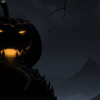 Poster Halloween wallpaper