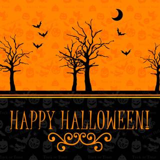 Poster Halloween wallpaper