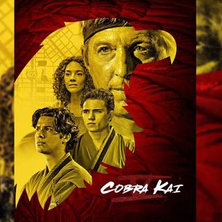Cobra Kai season 5 wallpaper