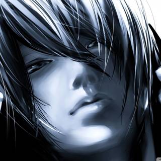 Portrait drawings wallpaper