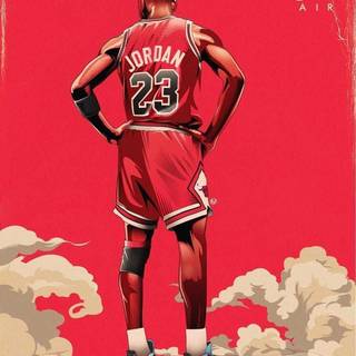 Nike Supreme Jordan wallpaper