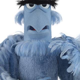 Sam the Eagle wallpaper