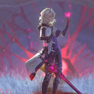 Genshin iPhone wallpaper