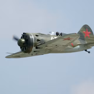 Polikarpov I-16 wallpaper