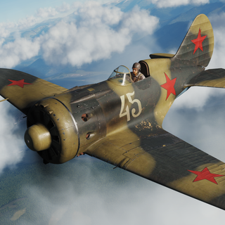 Polikarpov I-16 wallpaper