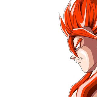 SSJ4 Goku desktop wallpaper