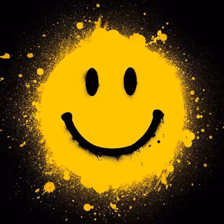 Smiles amoled wallpaper