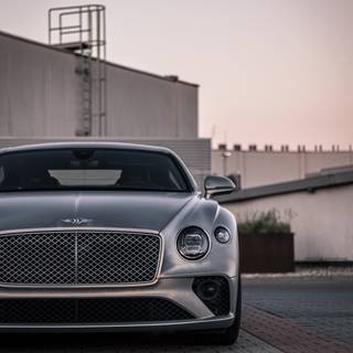 Bentley Continental GT iPhone wallpaper
