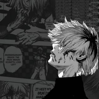 iPhone Ken Kaneki wallpaper