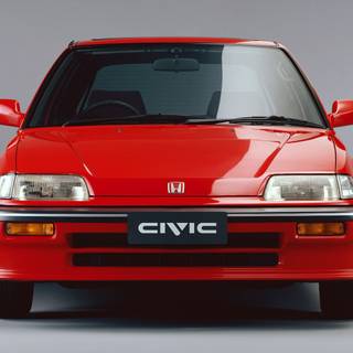 Honda Civic EF wallpaper