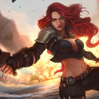 Katarina Alves wallpaper