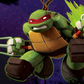 Raphael TMNT wallpaper