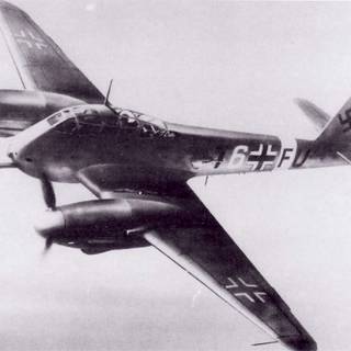 Messerschmitt Me 410 Hornisse wallpaper