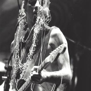 John Frusciante iPhone wallpaper