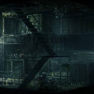 Soma game desktop wallpaper