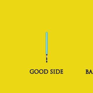 Star Wars 4k iPhone minimalist wallpaper