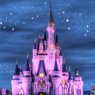 Disneyland Princess wallpaper