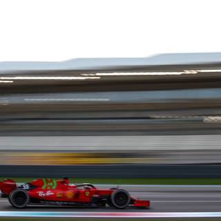 Ferrari Formula 1 car 2022 wallpaper