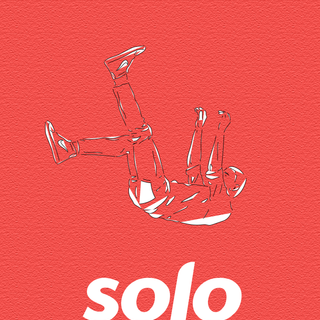 Blond Frank Ocean iPhone wallpaper