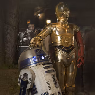 iPhone 13 Pro Max Star Wars wallpaper