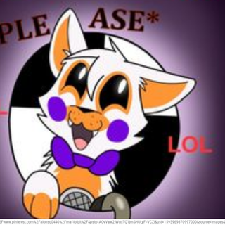 Cute Lolbit wallpaper