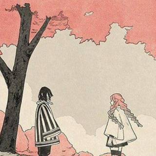 Mitsuri and Iguro wallpaper