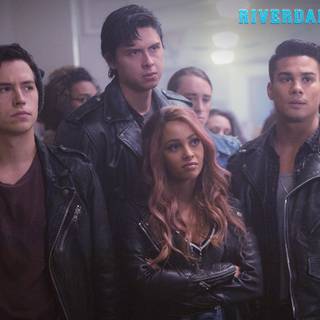 Fangs Riverdale wallpaper