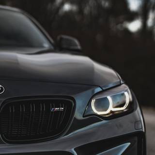 Dark car 4k iPhone wallpaper