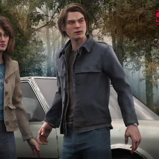 Dead By Daylight Stranger Things wallpaper