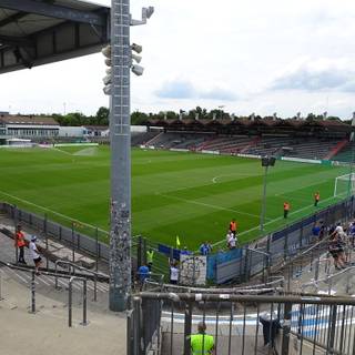 SpVgg Unterhaching wallpaper