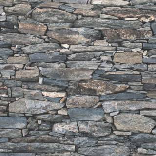 Natural stone wallpaper