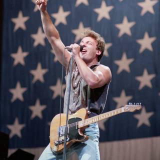 Bruce springsteen iPhone wallpaper