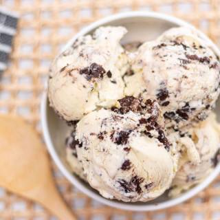 Oreo ice cream wallpaper