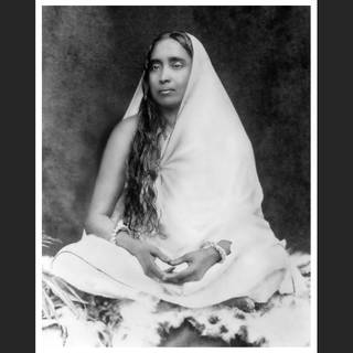 Sarada Devi wallpaper