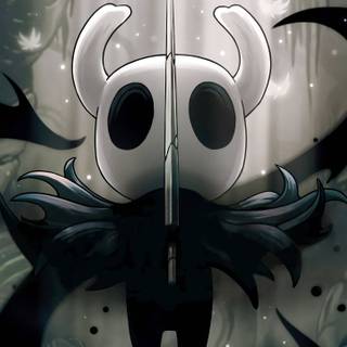 Hollow Knight art wallpaper
