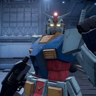 Gundam Evolution wallpaper