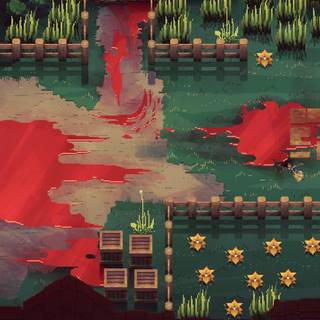 No Place For Bravery wallpaper