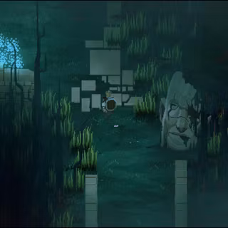 No Place For Bravery wallpaper