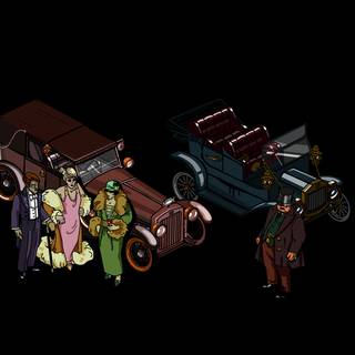 Lovecraft's Untold Stories 2 wallpaper