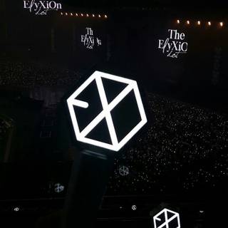 Exo lightstick wallpaper
